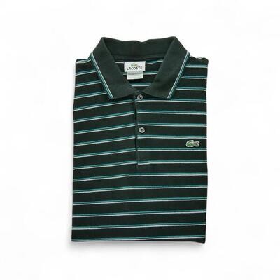 Second life - Kurzarm Herren Polo Schwarz - In sehr gutem Zustand