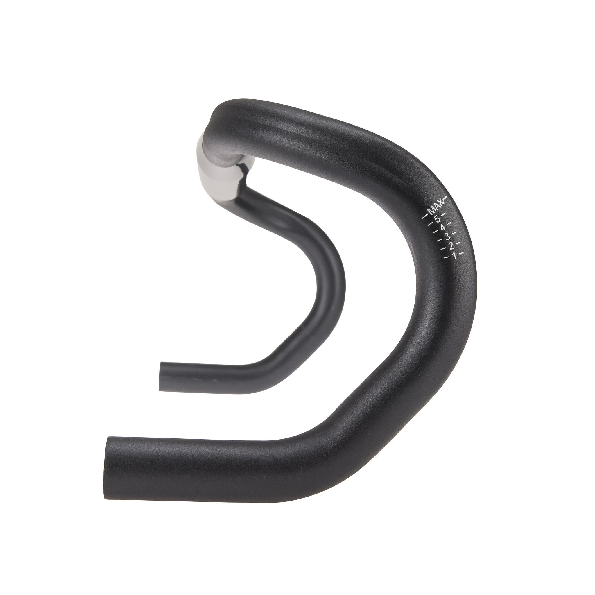Potence DEDA ELEMENTI Zero 31,7mm X 110mm - Angle +17° - Noir - Neuf