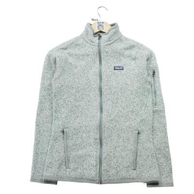 Second life - Damen Better Sweater Fleece Jacke - Wie neu