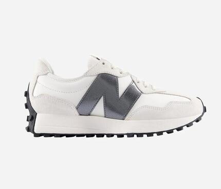 Baskets New Balance Modèle Ws327 Couleur Blanc