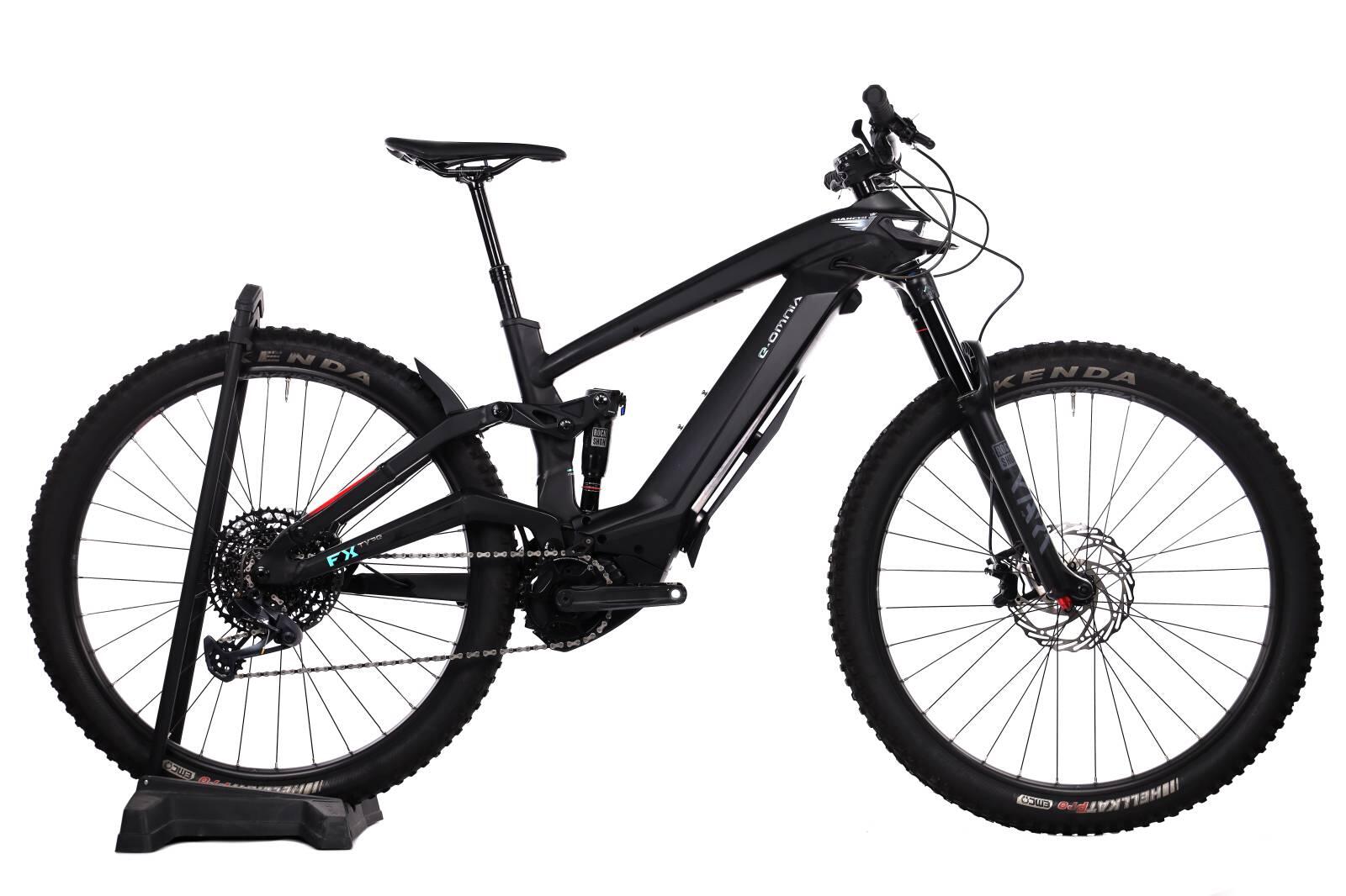 BIANCHI Reconditionné - Vélo électrique - Bianchi e-Omnia - M - BON