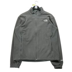 Reconditionné - Veste polaire Homme WindWall Gris - Bon État