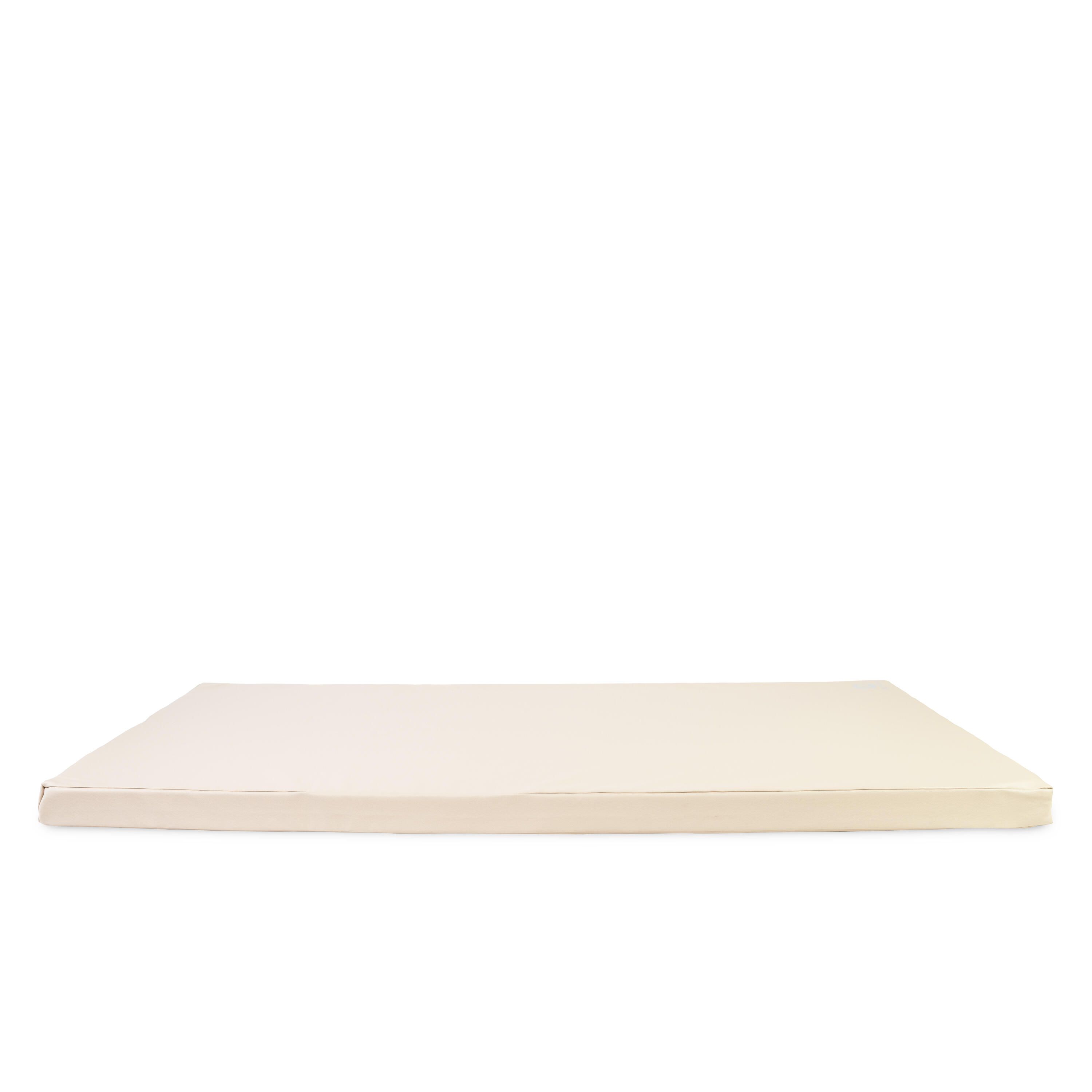Jeflex - Tapis De Gymnastique Jeflex 200 X 100 X 8 Cm, Couleur Beige/crème - Tapis De Gymnastique - Beige - 200 Cm - Decathlon