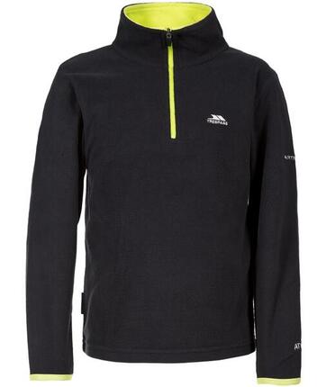 Trespass Etto sweat polaire garçon — gris, 5-6 ans