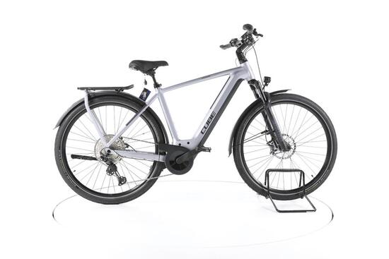 Segunda vida - Cube Kathmandu Hybrid SLX Trekking E-Bike 2023 - Muy buen estado