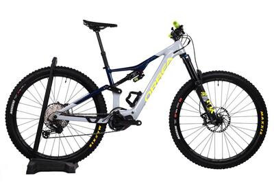 Segunda Vida - Bicicleta electrica - Orbea Rise - M - Bueno