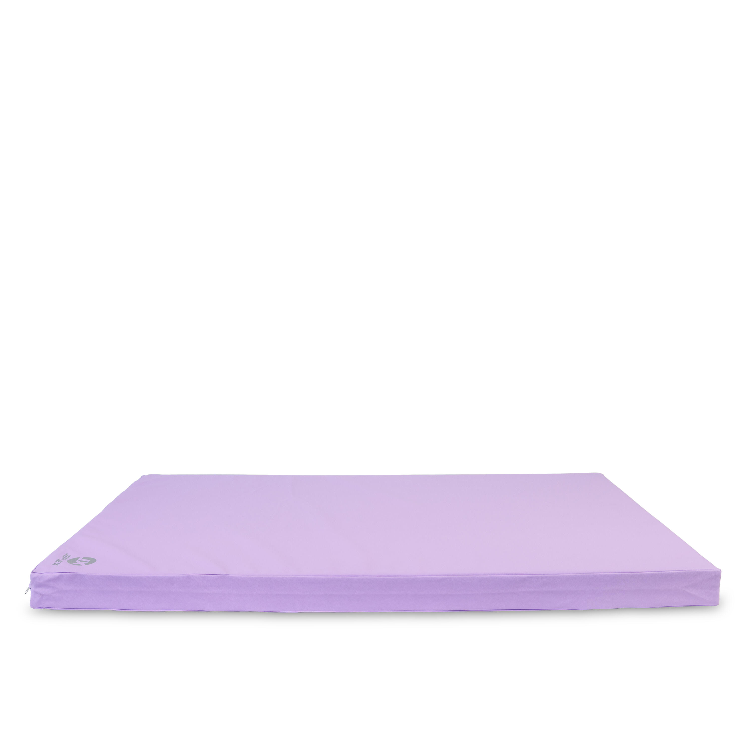 Tappetino sportivo 150 x 100 x 8 cm Fitness viola Weichbodenmatte Jeflex 2/7