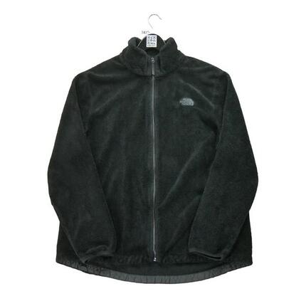 Second life - Damen Rundes Design Fleecejacke - Wie neu