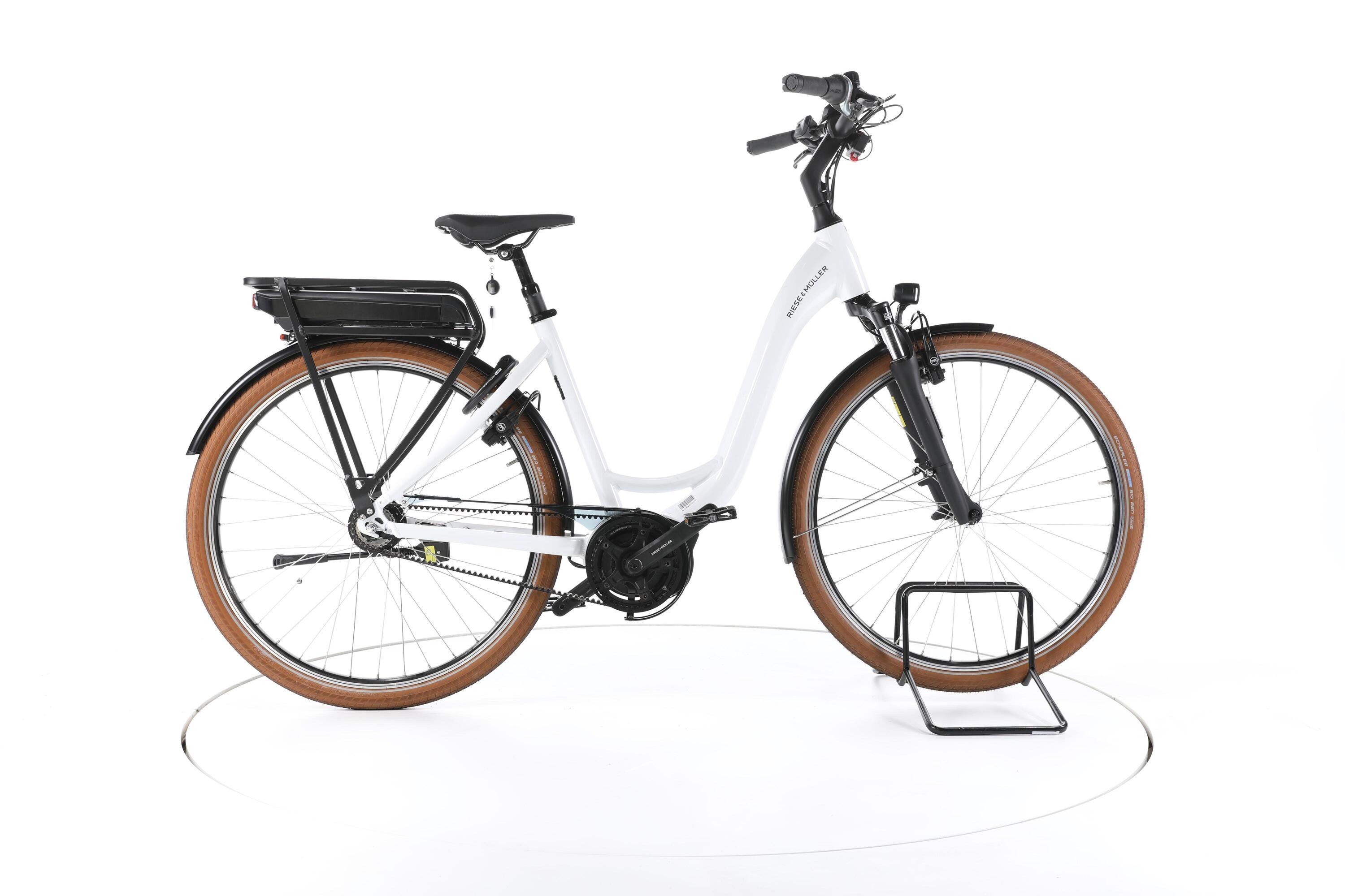 RIESE & MULLER Ebike ricondizionata · Riese & Müller Swing rücktritt · Come nuovo
