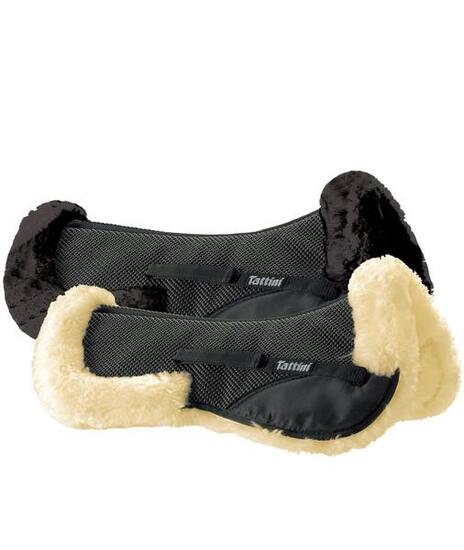 Sottocuscino in puro agnellino australiano morbido anti trauma antiscivolo e tra