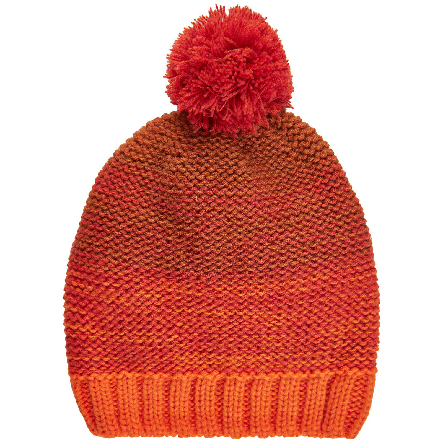 COLOR KIDS Cap HATWITHMELANGE STRIPES