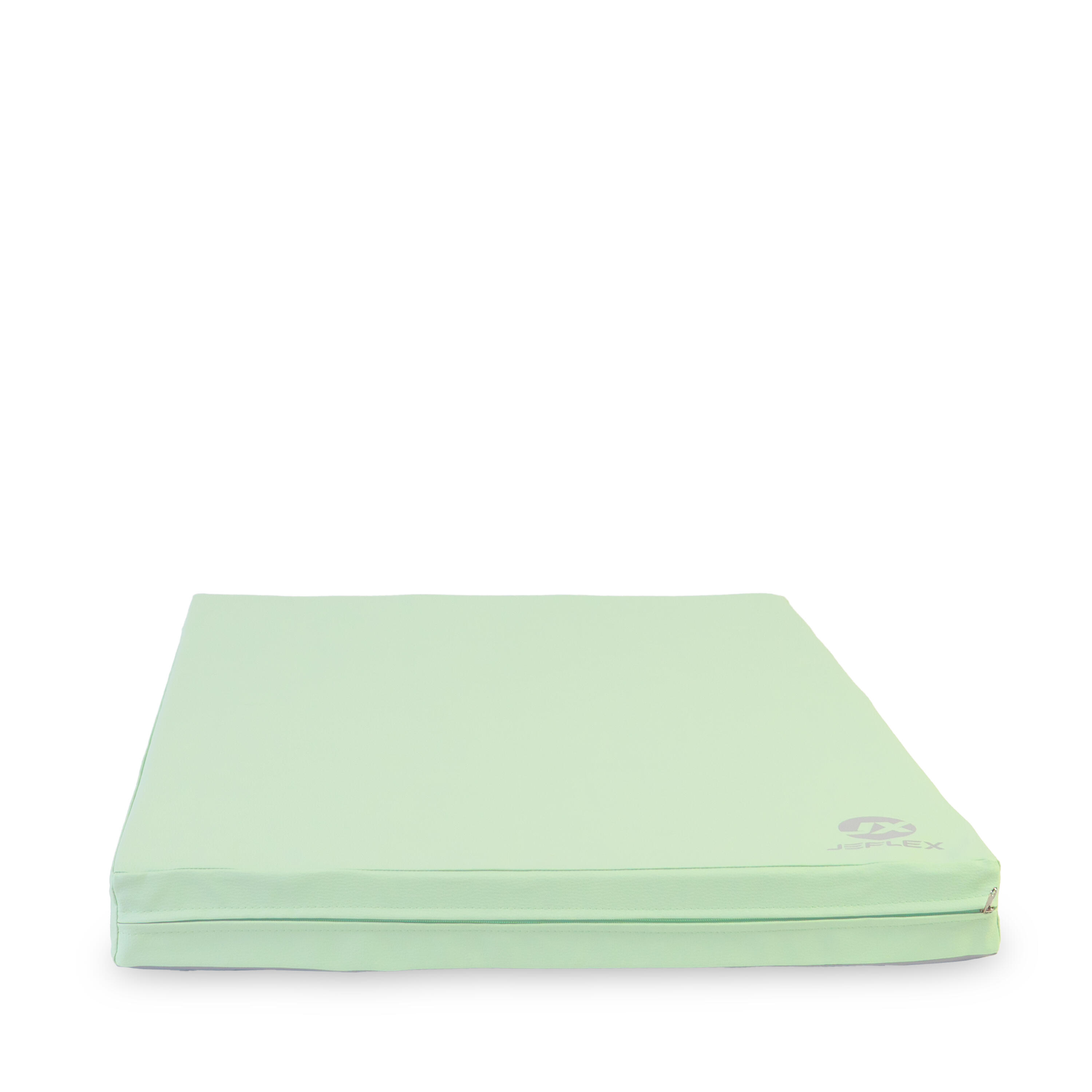 Verde / Cinza claro