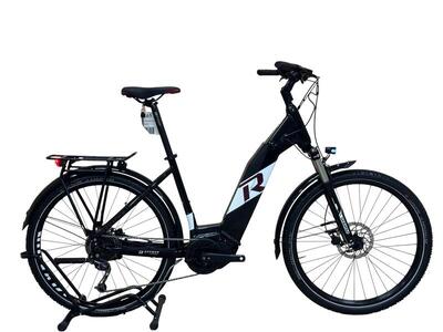 Refurbished - e-bike raymon crossray e 4.0 shimano - zeer goed