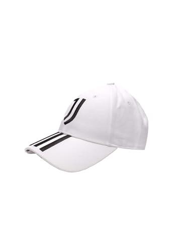 Cappellino Adidas Juventus 2022 Bianco/Nero Taglia OSFM 2/4