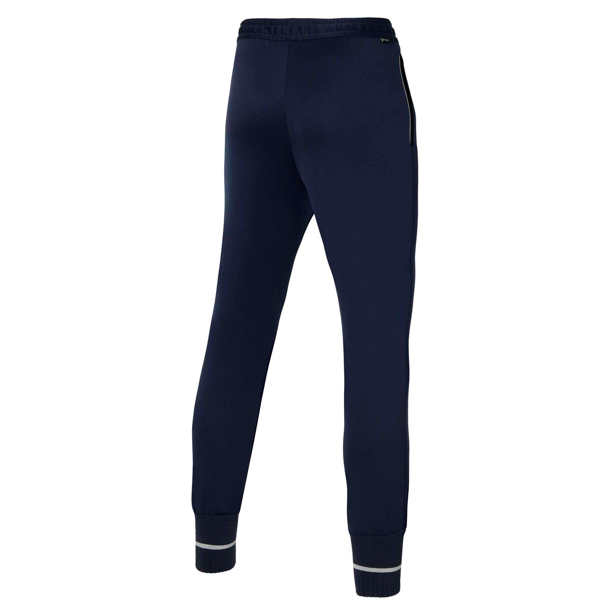 Pantatuta uomo (fleece) nike blu 2/6