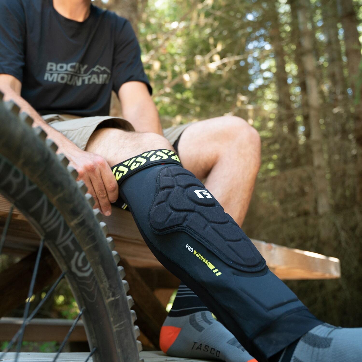 Genouillère G-Form Pro Rugged 2 3/7