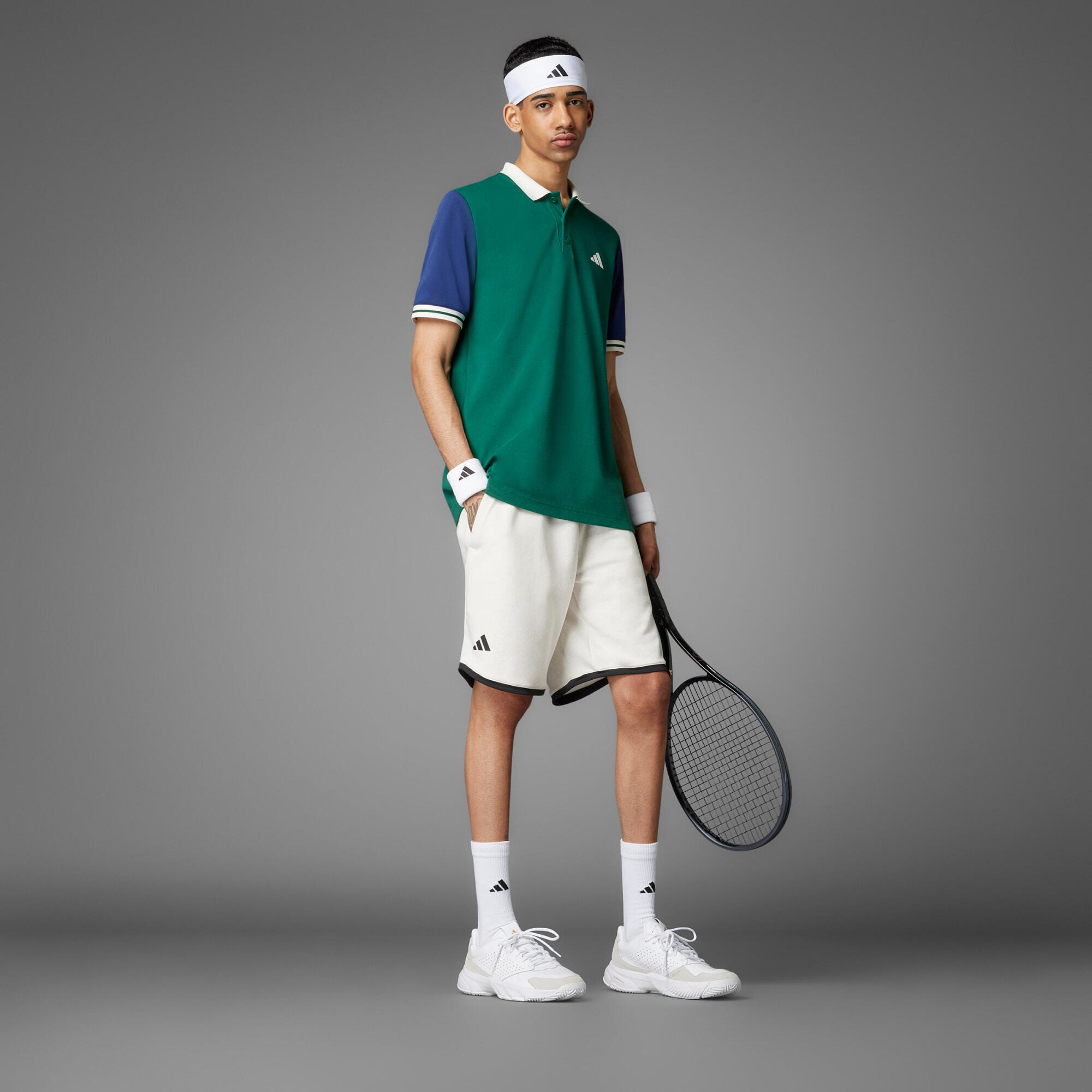 adidas Heritage Tennis Shorts 7/7