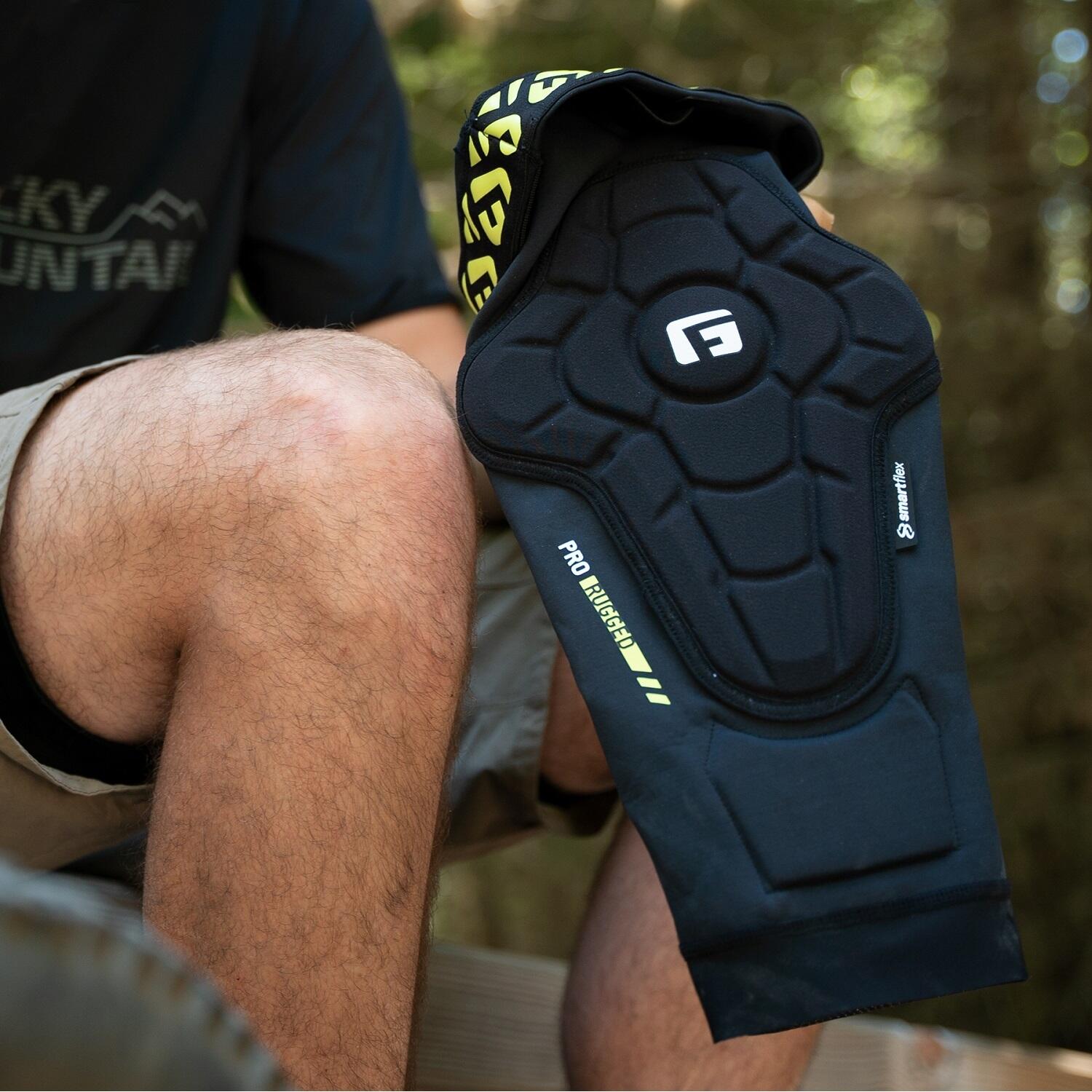 Genouillère G-Form Pro Rugged 2 2/7
