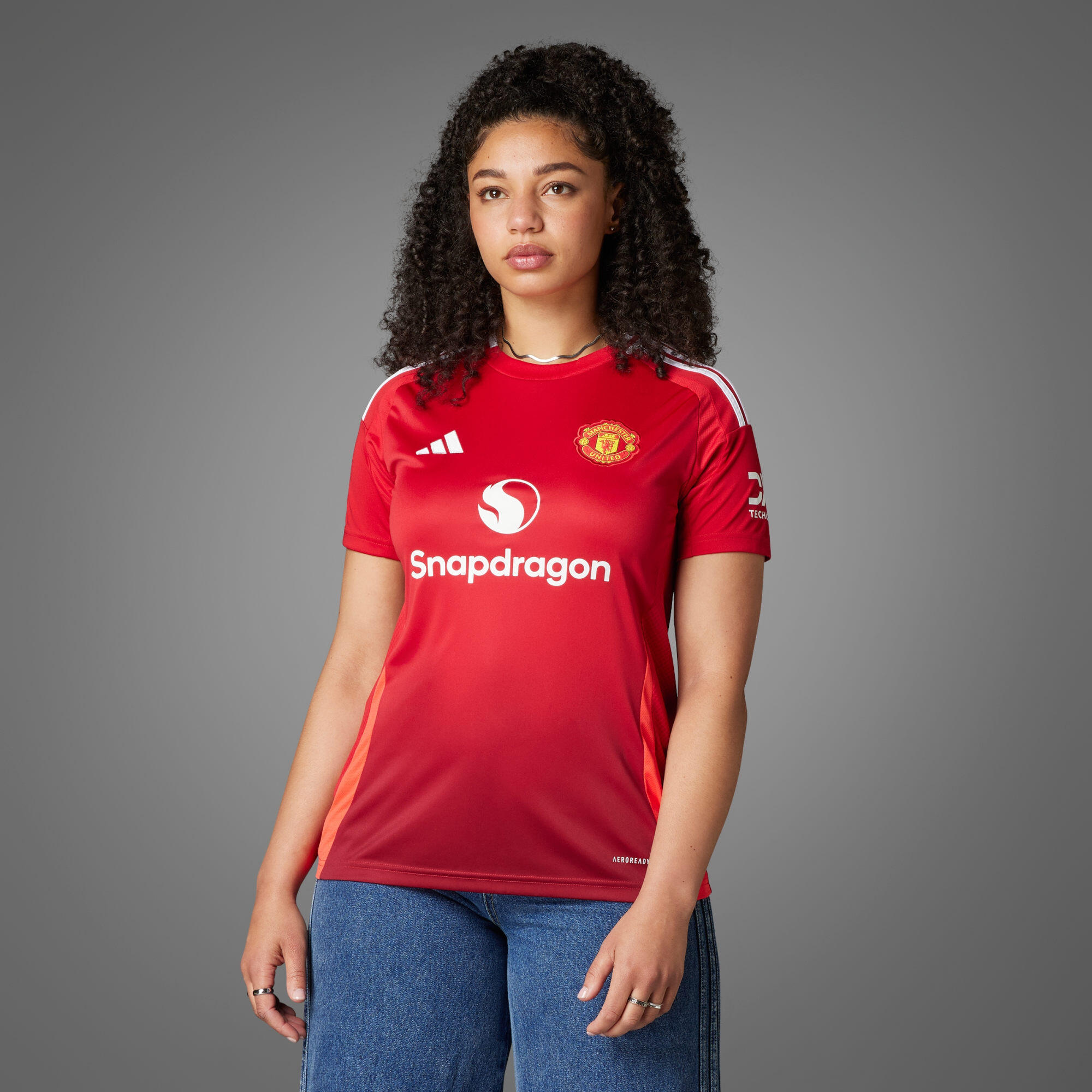 Maillot Domicile Manchester United 24/25 3/7