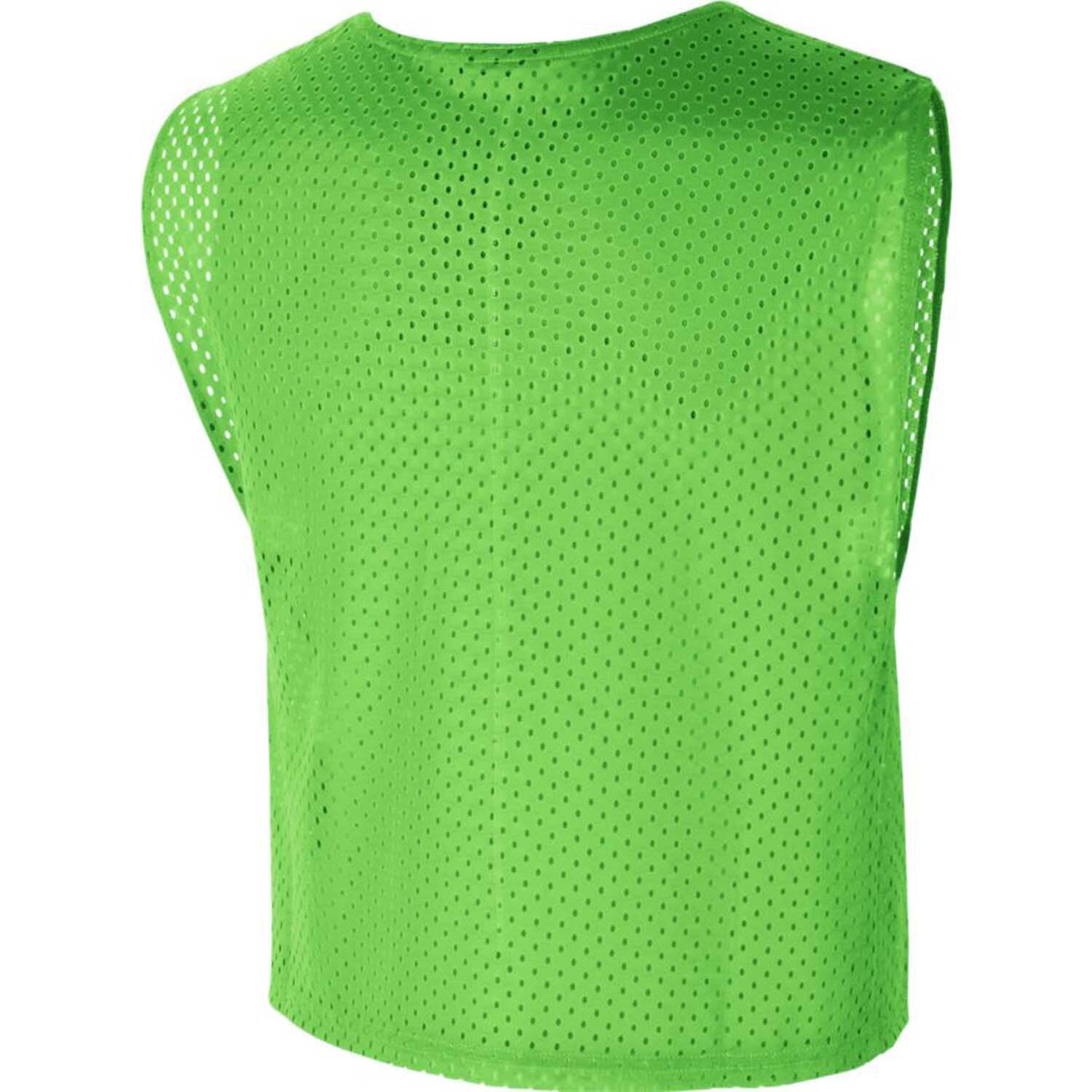 Nike T-Shirt Sin Mangas Unisex Action Verde - Cómoda y Elegante 2/7