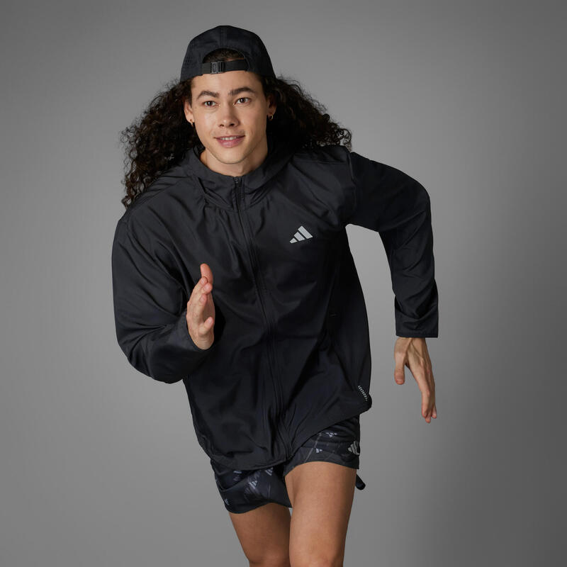 Esőkabát adidas Run It
