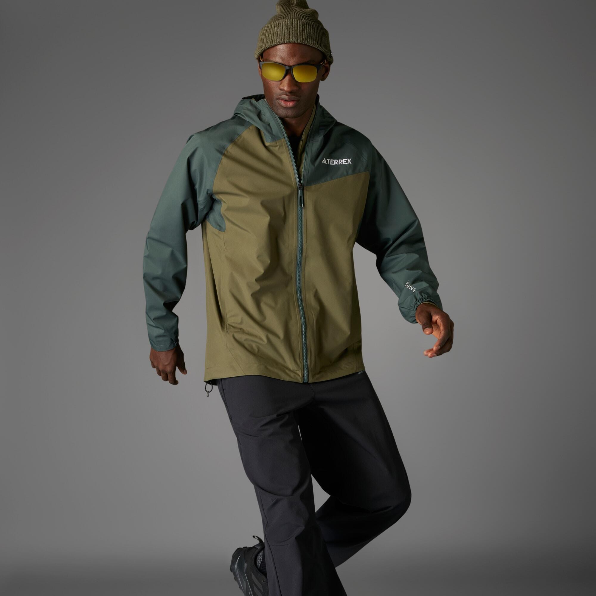 Veste 2 couches Terrex Multi RAIN.RDY 3/7