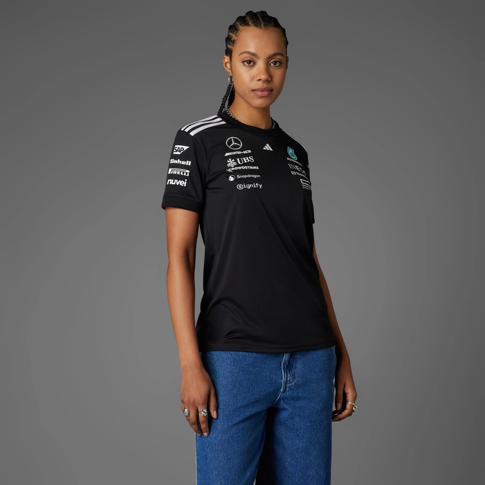Dres Mercedes - AMG PETRONAS FORMULA ONE TEAM DRIVER 3/7
