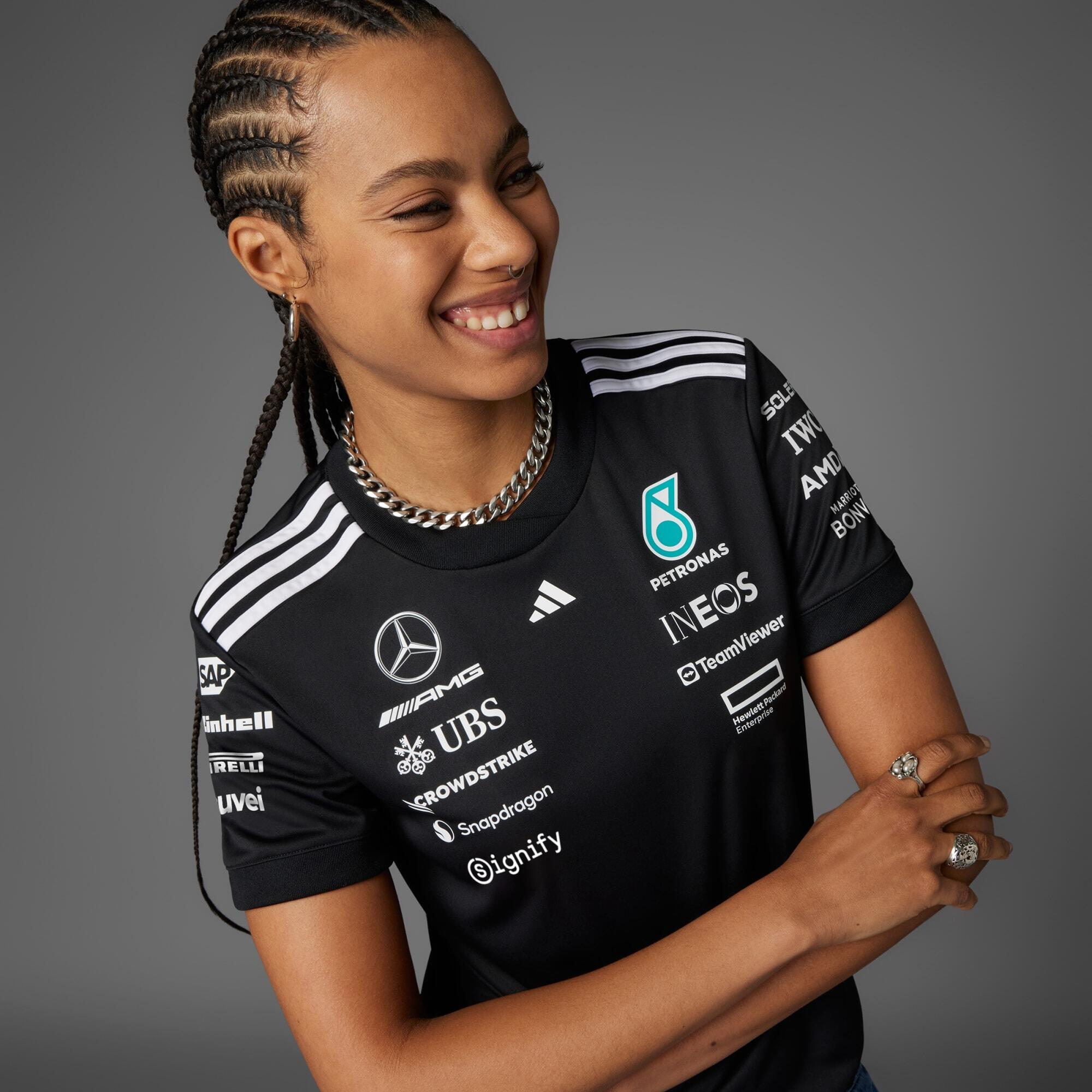 Dres Mercedes - AMG PETRONAS FORMULA ONE TEAM DRIVER 7/7