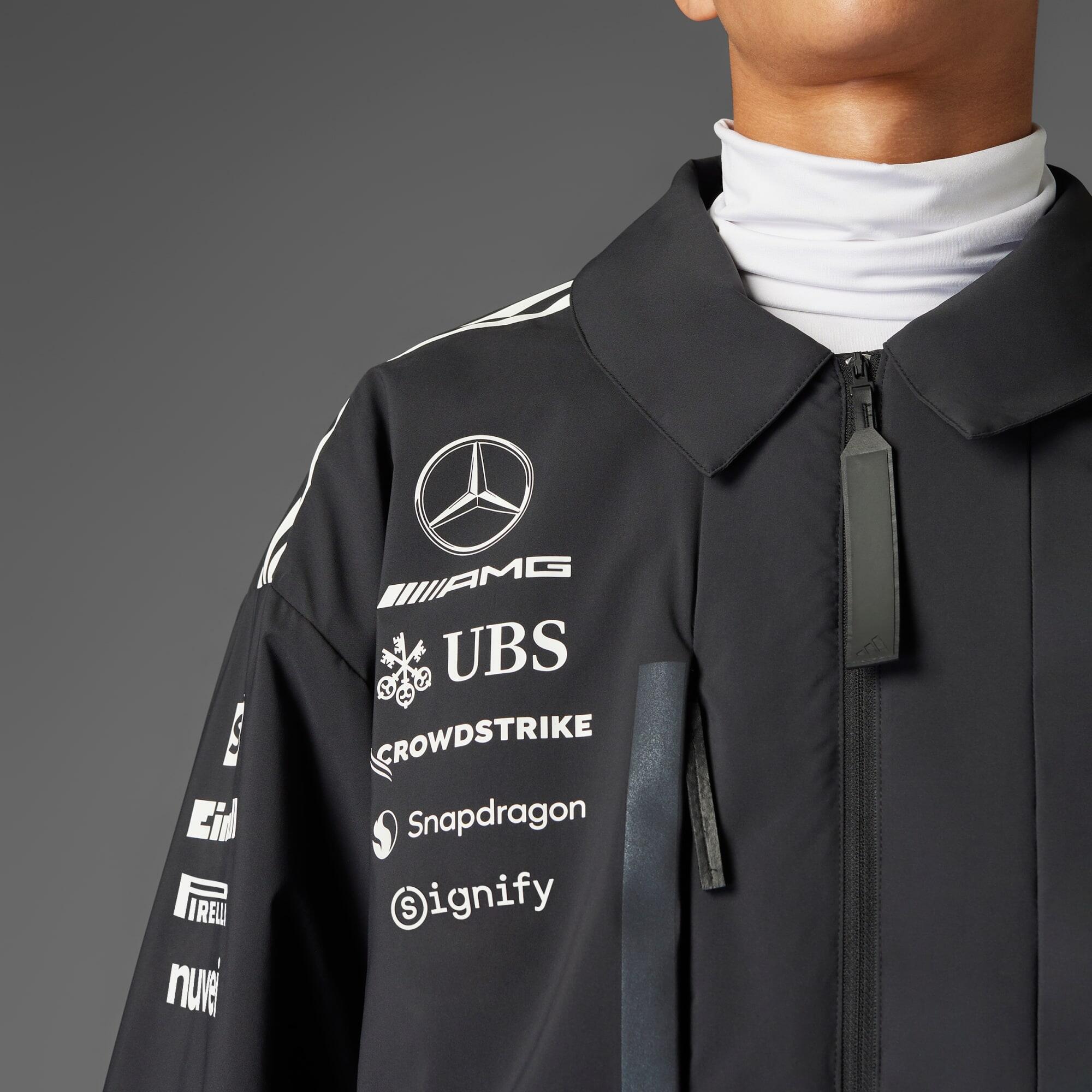Veste Mercedes - AMG Petronas Formula One Team 7/7