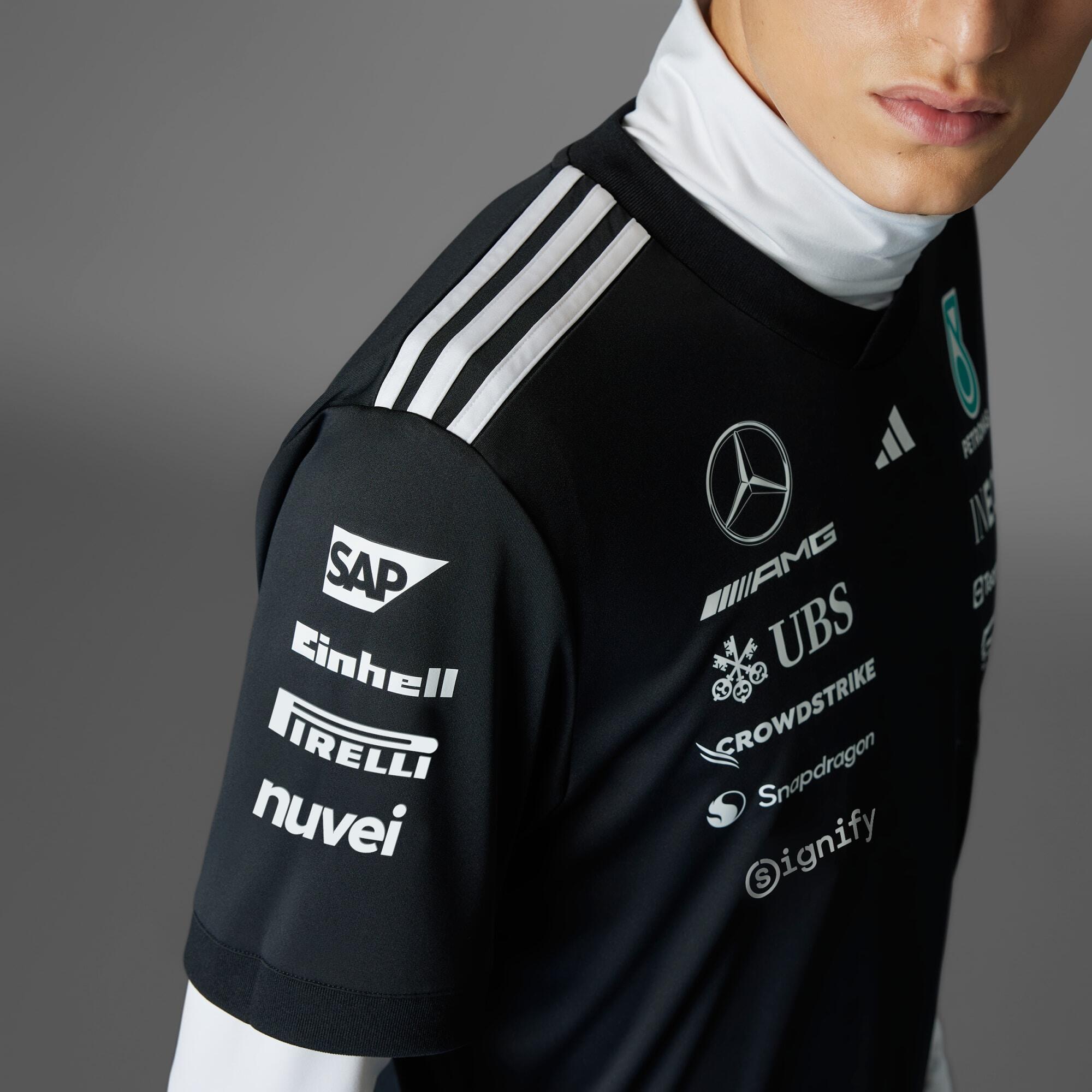 MAILLOT PILOTE MERCEDES - AMG PETRONAS FORMULA ONE TEAM 7/7