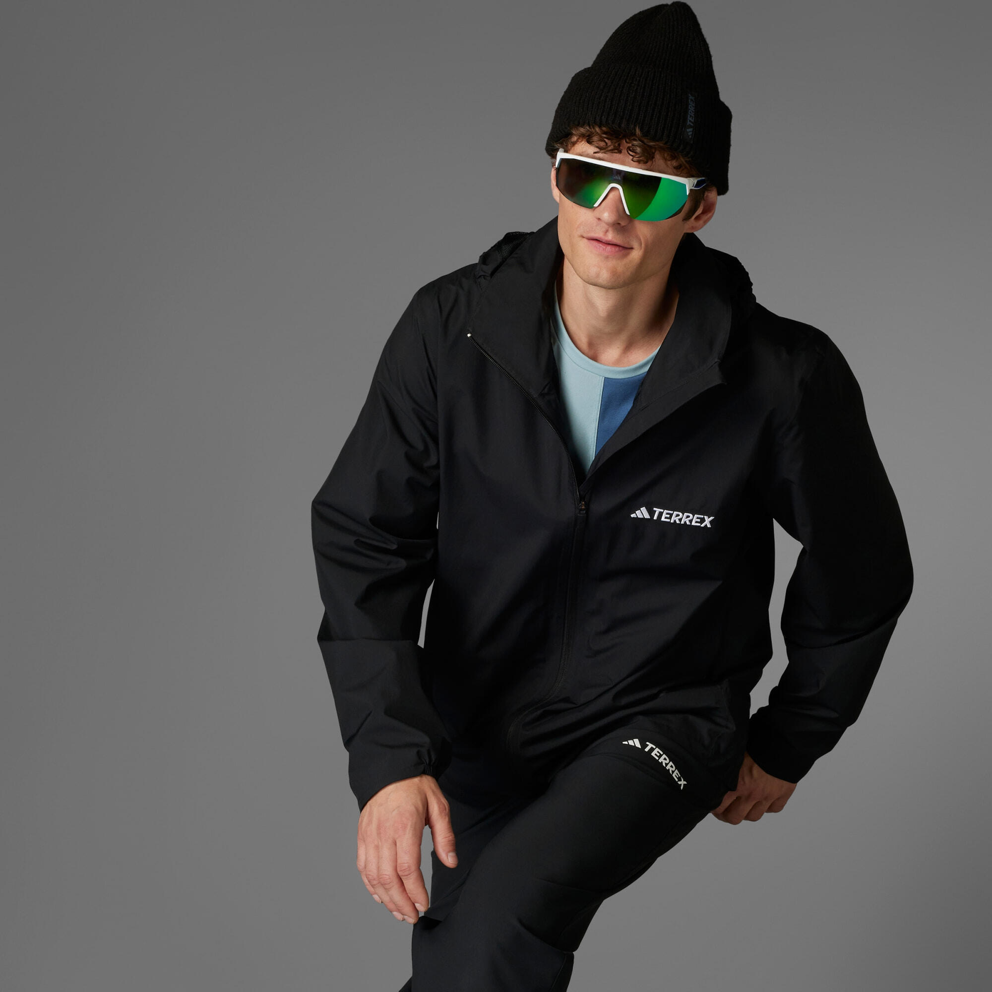 Multi Essentials 2L Regenjacke 3/7