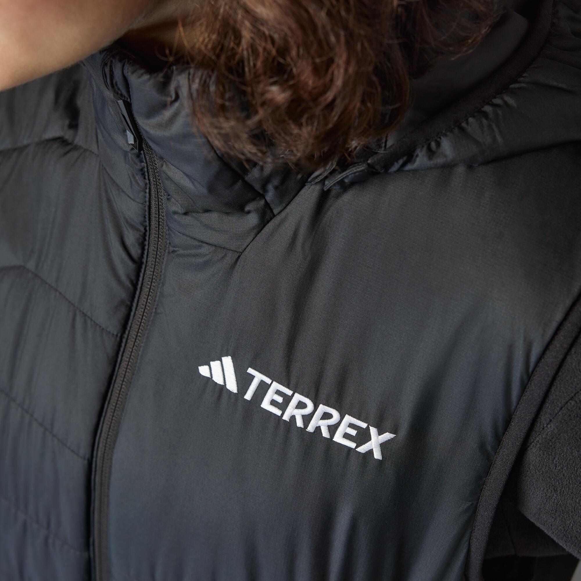 Terrex Multi Climawarm Insulated Hooded Weste 7/7
