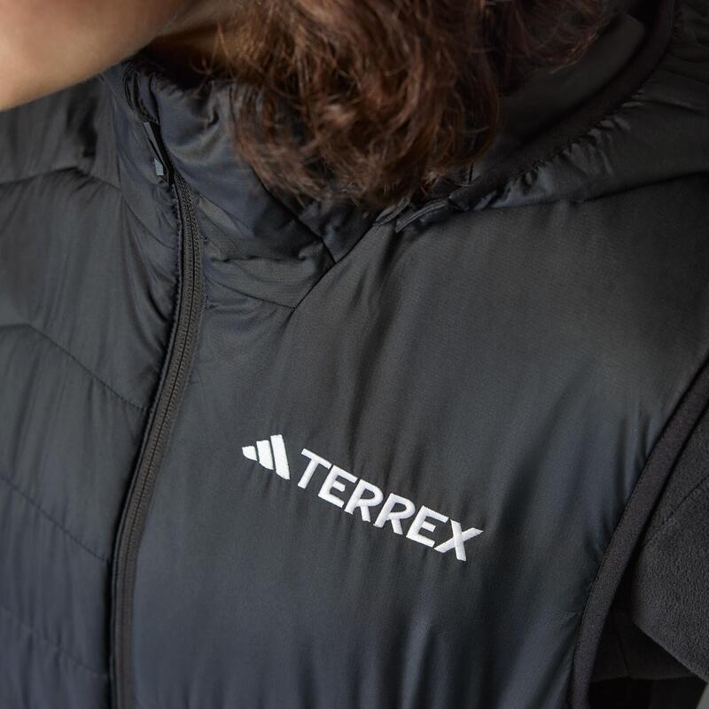 Vestă cu glugă și izolație termică Terrex Multi Climawarm