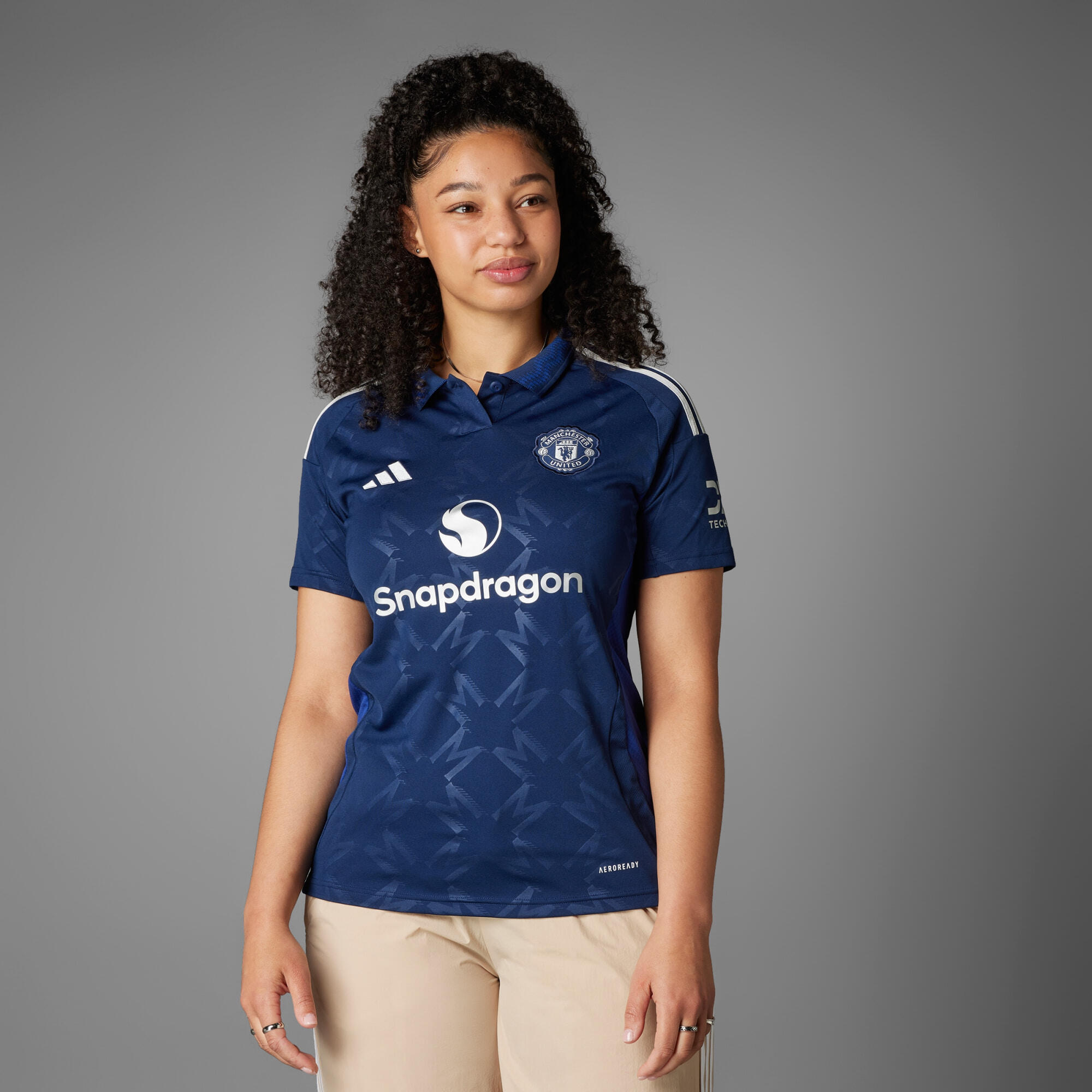 Maillot Extérieur Manchester United 24/25 3/7