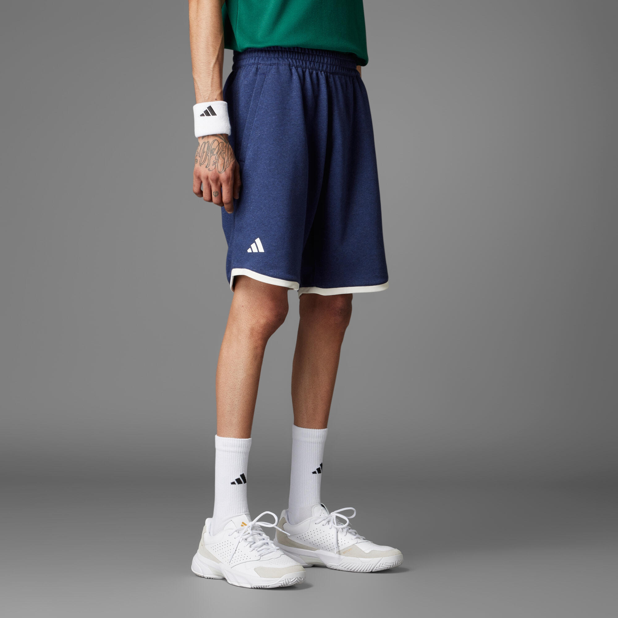Short de tennis adidas Heritage 3/7