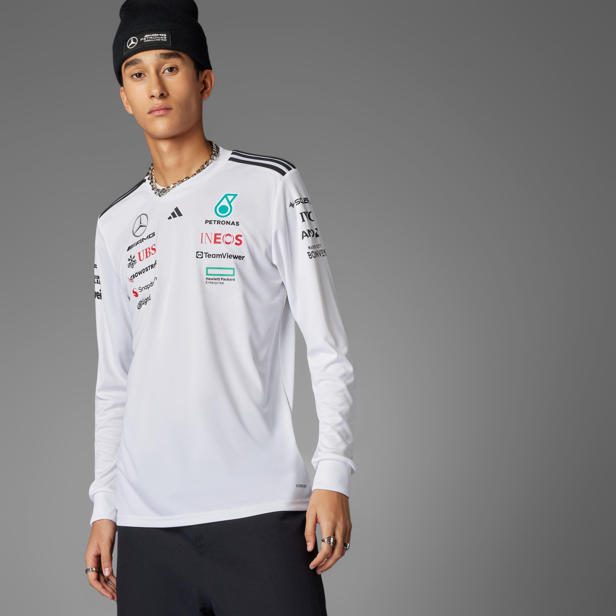 Dres Mercedes - AMG PETRONAS FORMULA ONE TEAM DRIVER 3/7