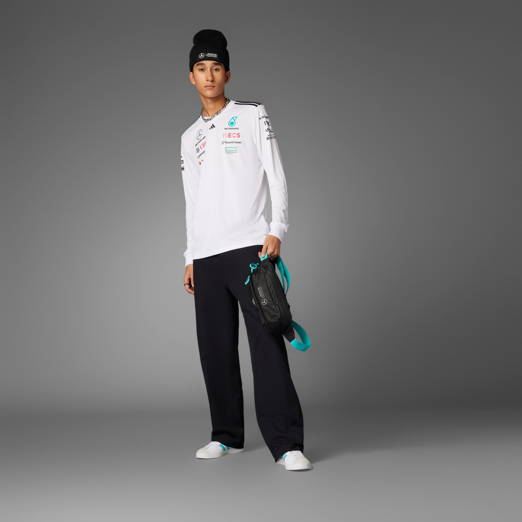 Dres Mercedes - AMG PETRONAS FORMULA ONE TEAM DRIVER 7/7