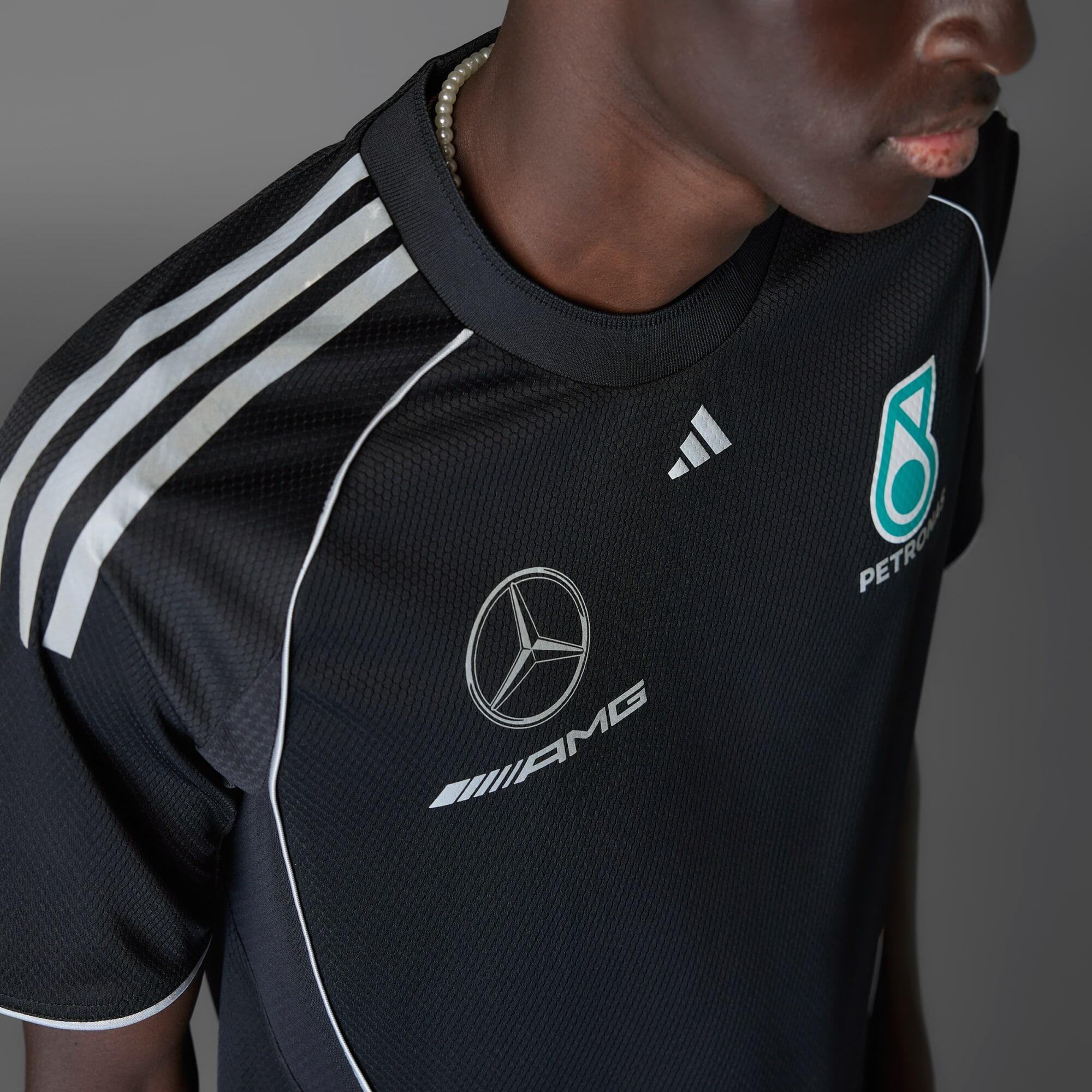 MAILLOT DE MÉCANICIEN MERCEDES - AMG PETRONAS FORMULA ONE TEAM 7/7