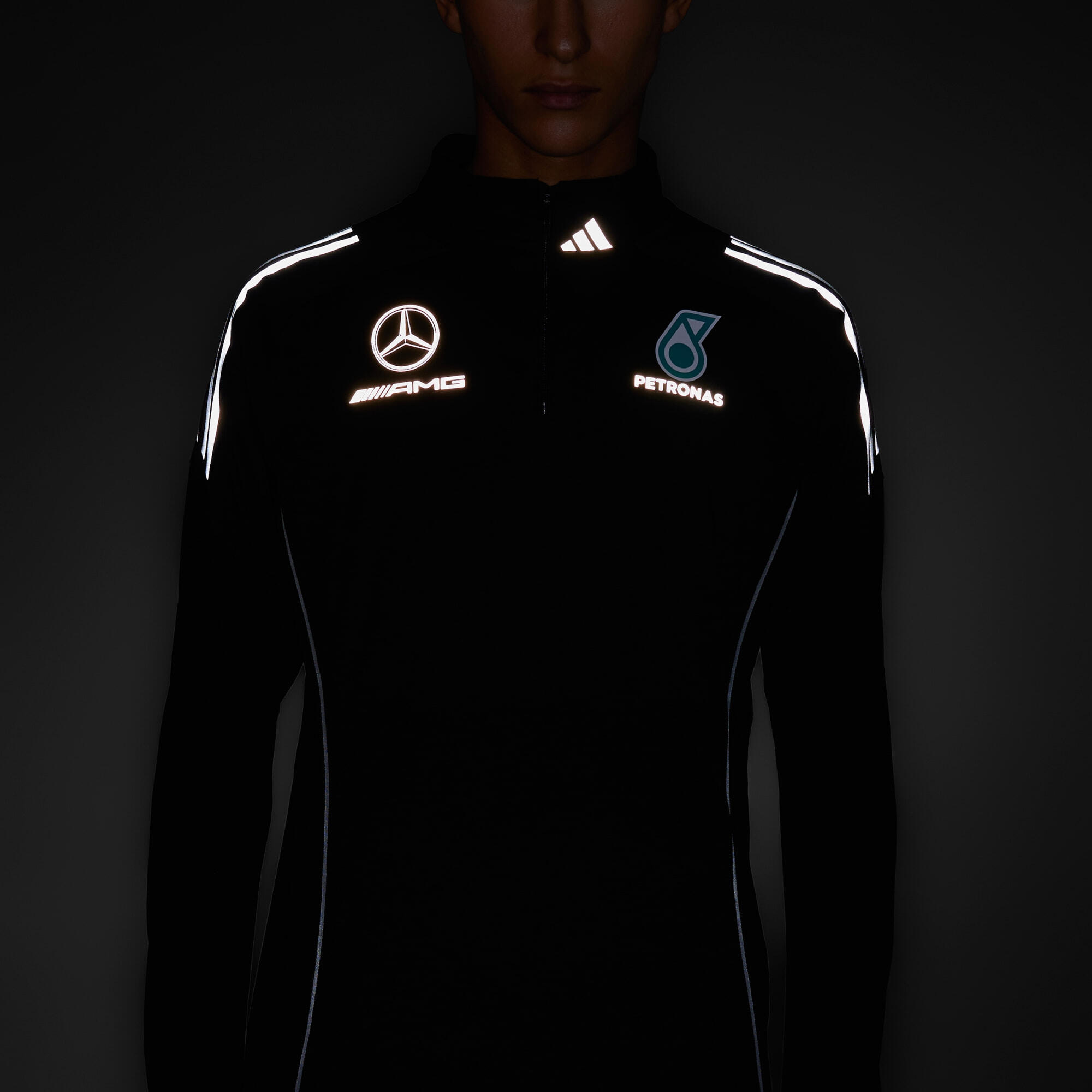 HAUT DE MÉCANICIEN MERCEDES - AMG PETRONAS FORMULA ONE TEAM 7/7