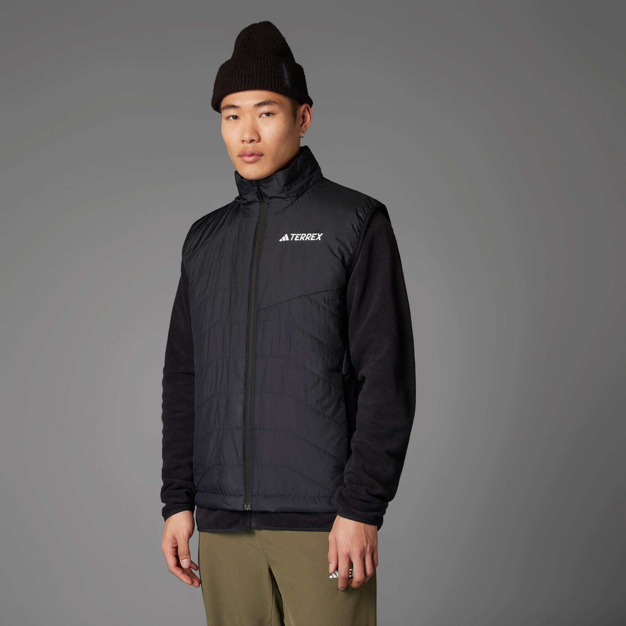 Veste sans manches à capuche isolante Terrex Multi Climawarm 3/7