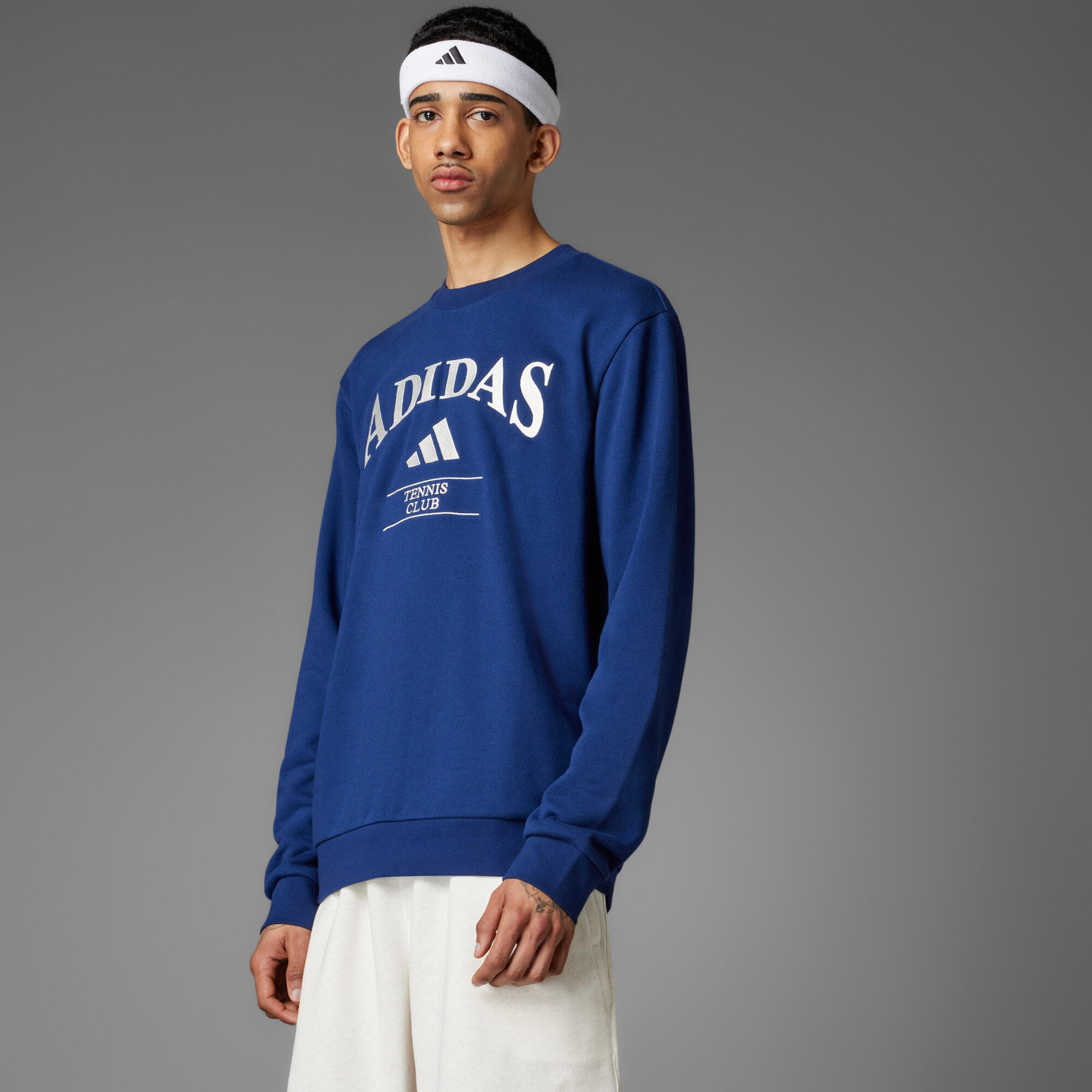Sweat-shirt ras-du-cou graphique adidas Heritage 3/7