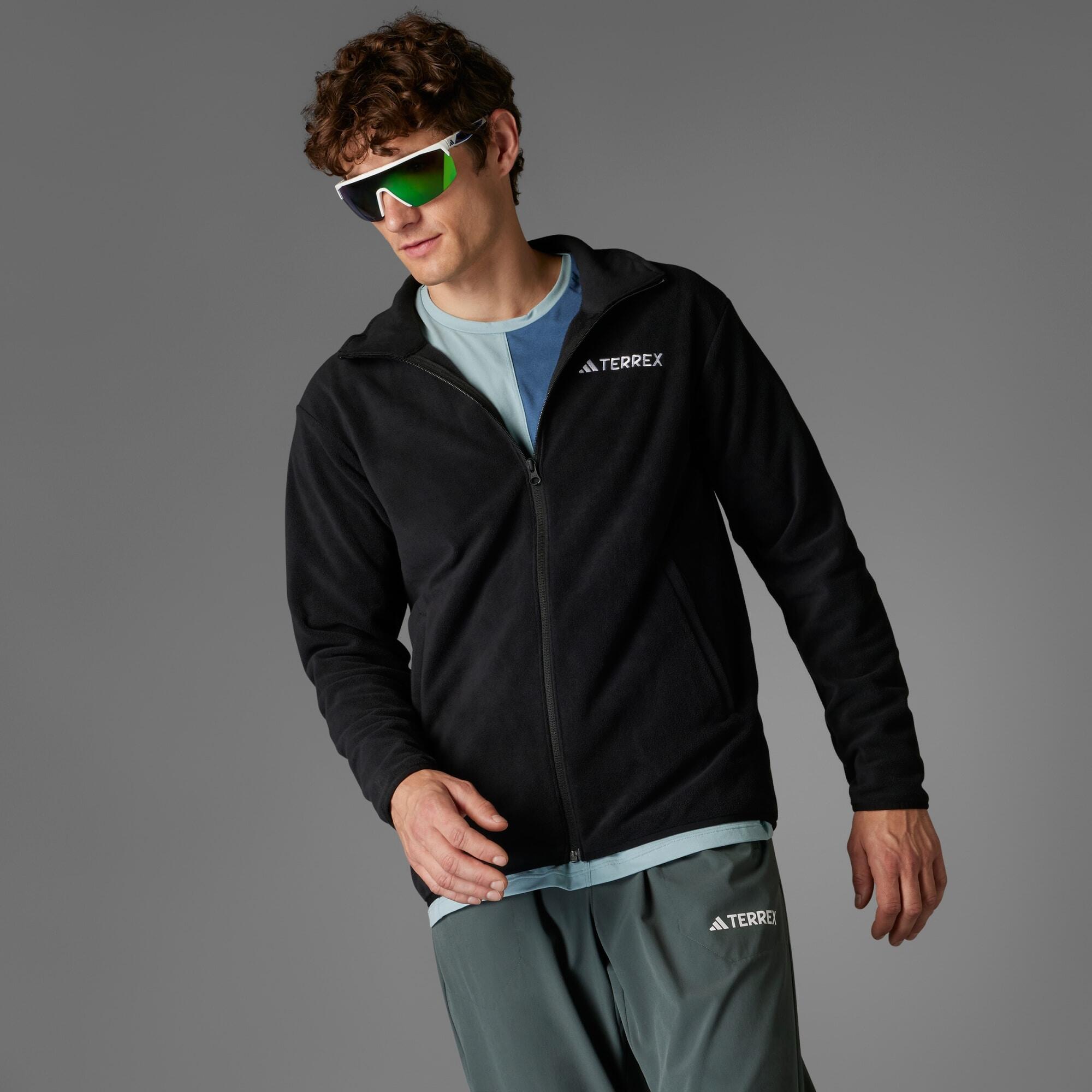 Veste molleton zip intégral Multi Essentials 3/7