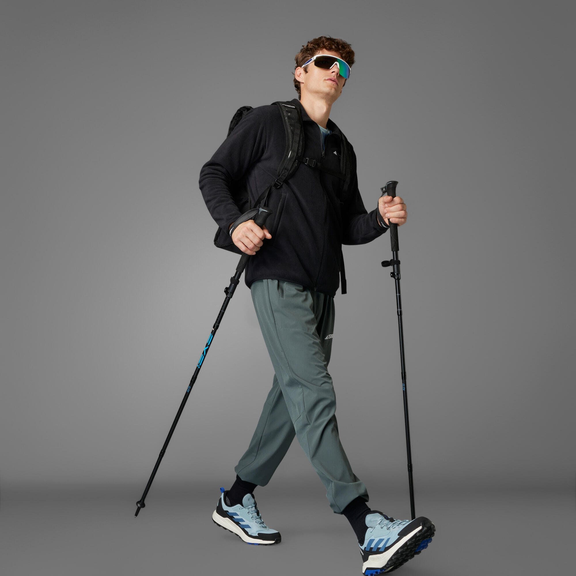 Veste molleton zip intégral Multi Essentials 7/7