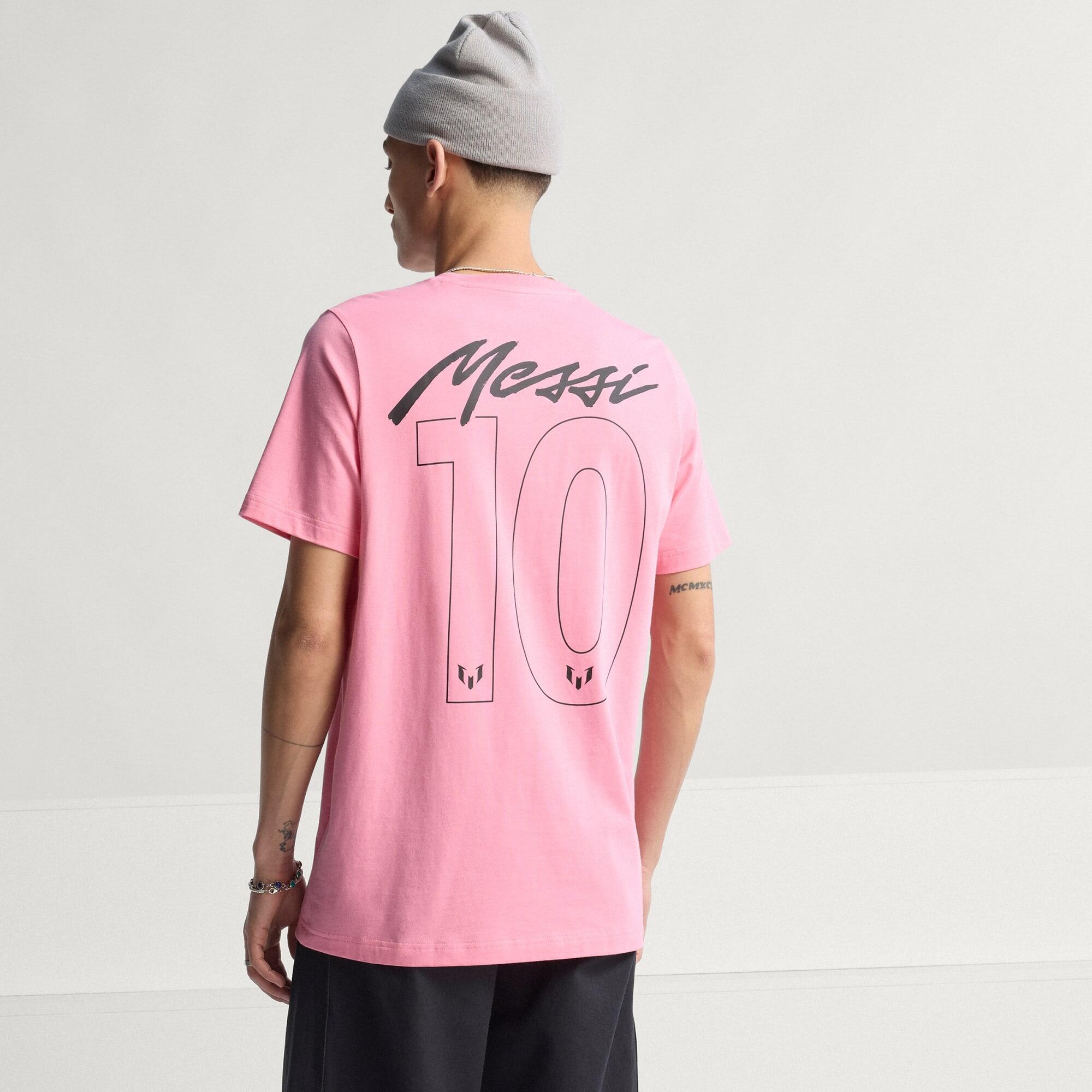 Camiseta Gráfico Messi 3/7