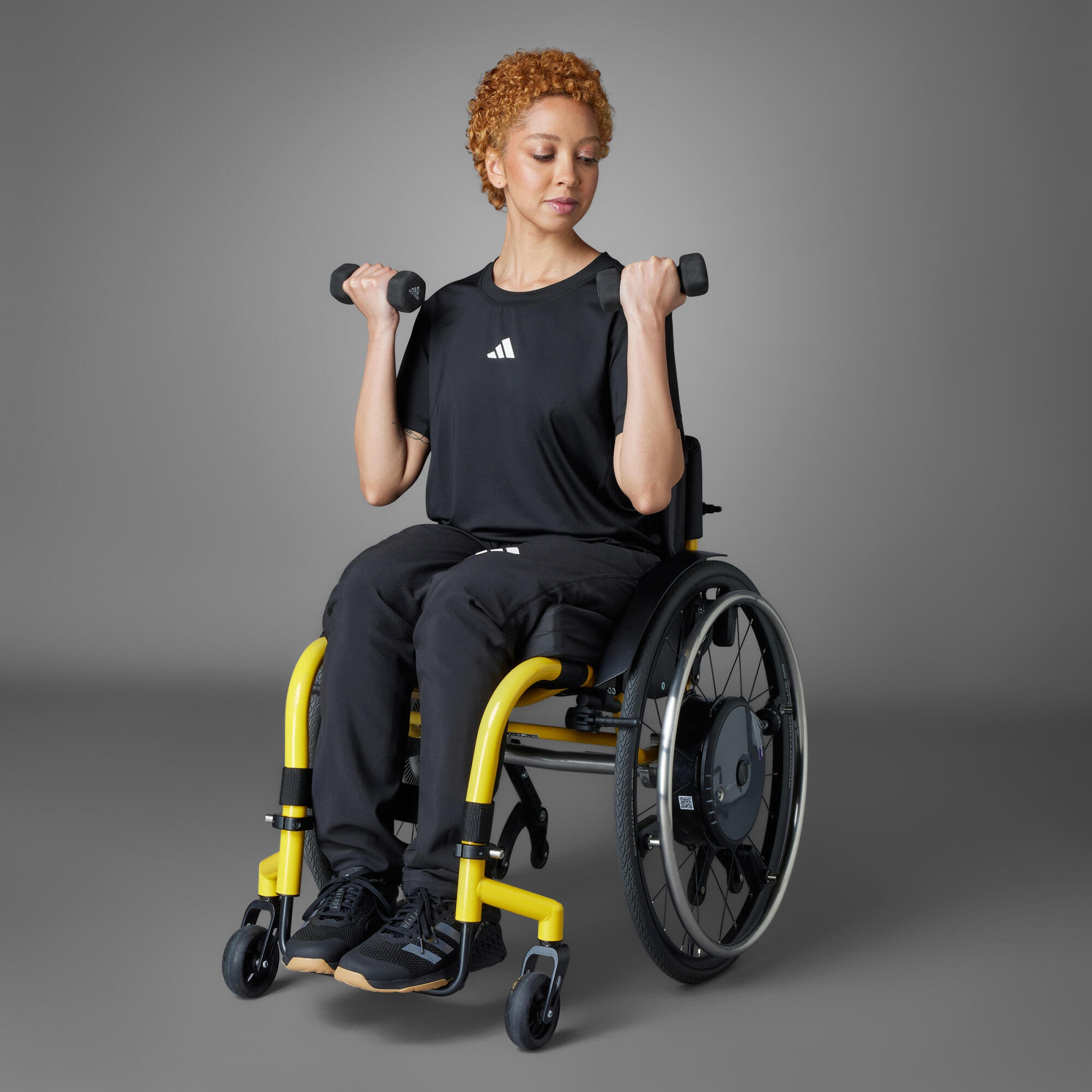 T-shirt d'entraînement Training Adaptive 3/7
