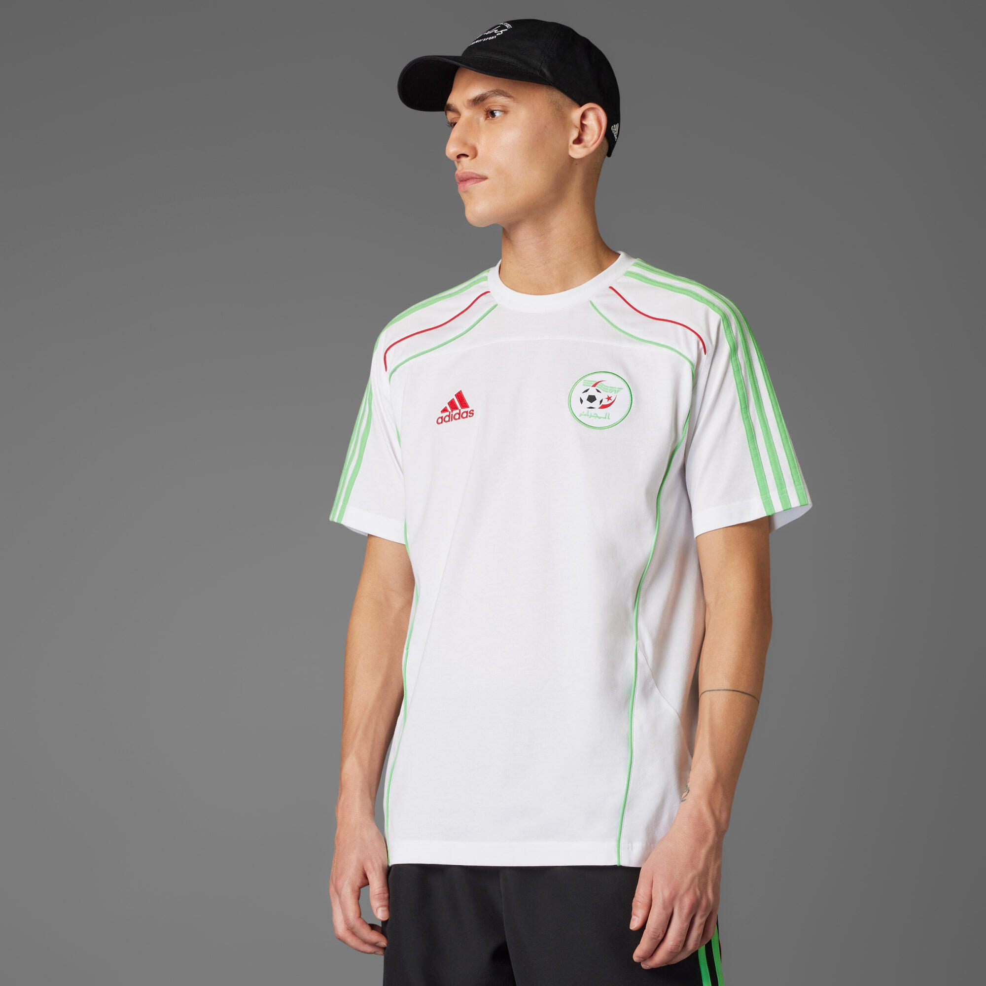 Tričko Algeria UBP 3/7