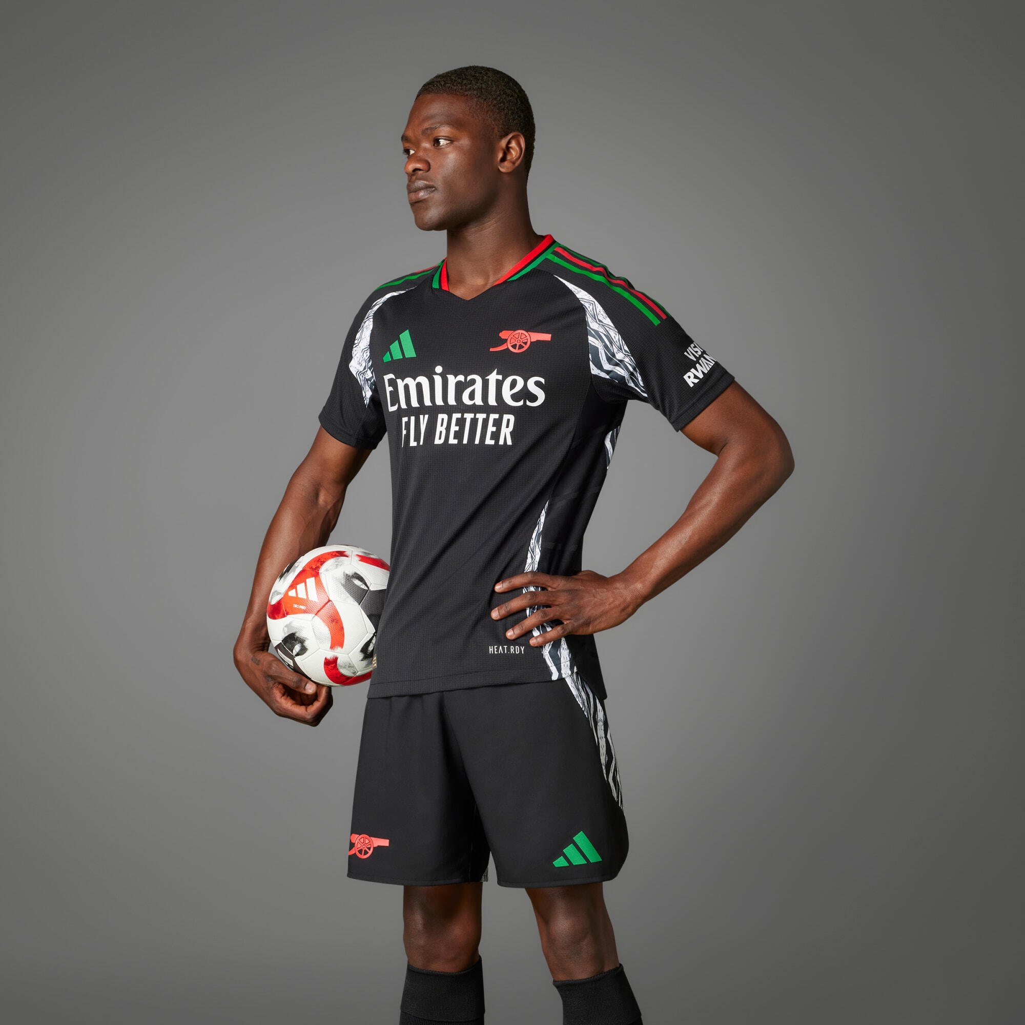 Arsenal 24/25 Away Authentic Jersey | Decathlon