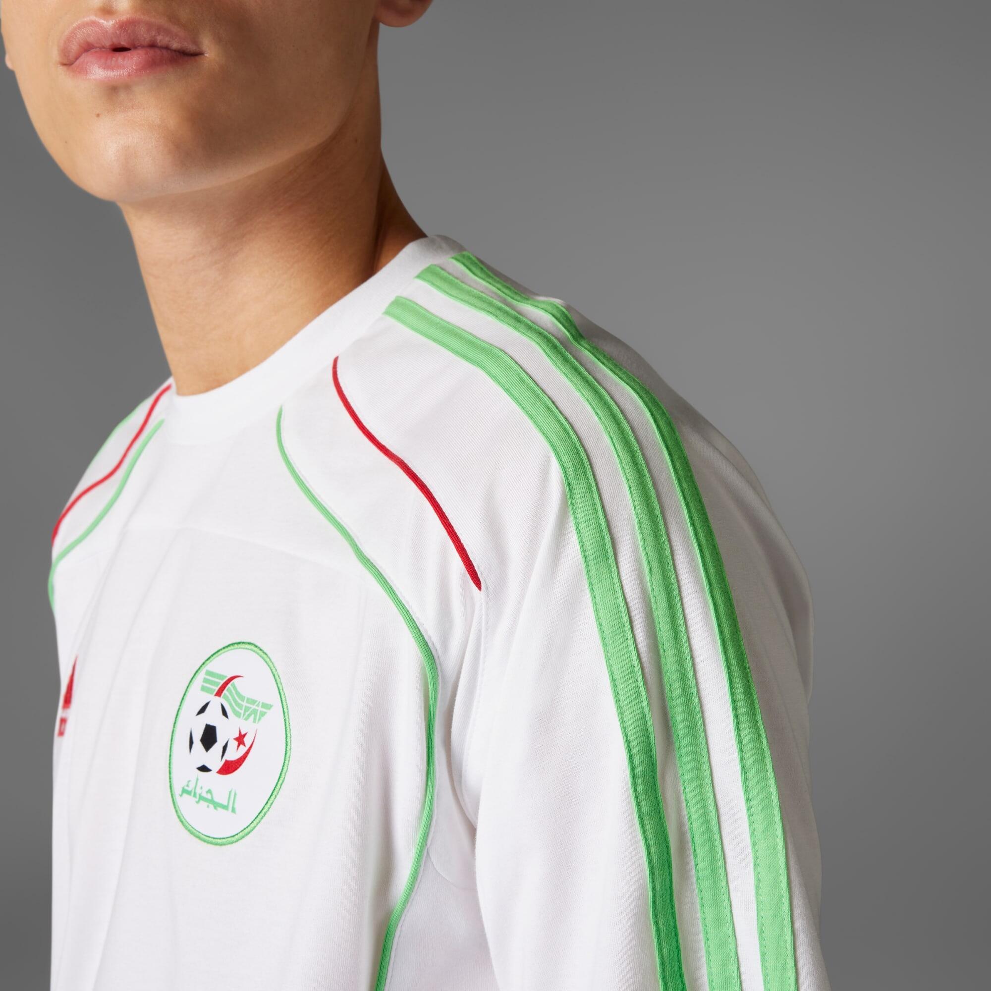 Tričko Algeria UBP 7/7