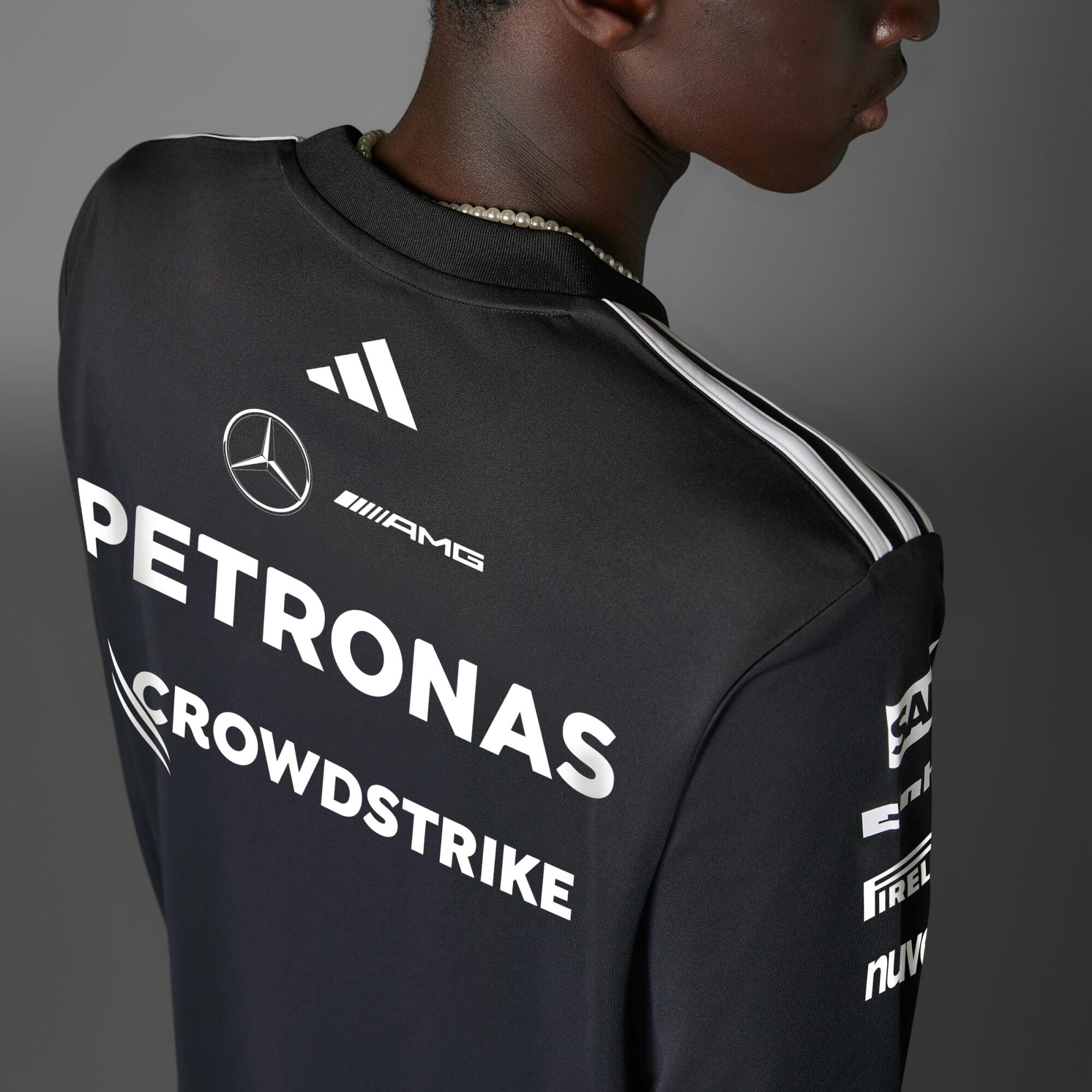 MERCEDES - AMG PETRONAS FORMULA ONE TEAM DRIVER LONGSLEEVE 7/7