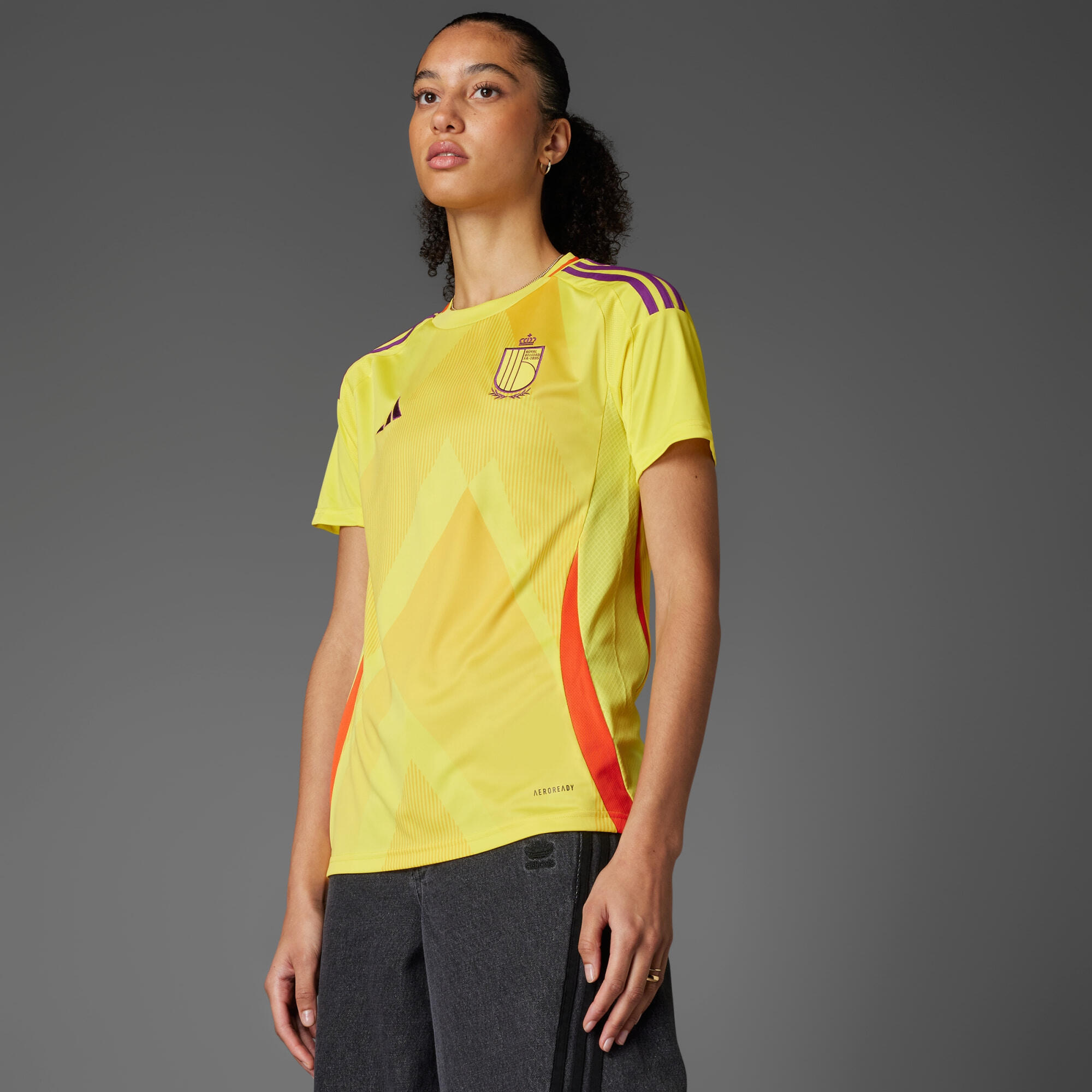 Venkovní dres Belgium 25 (Women's Team) 3/7